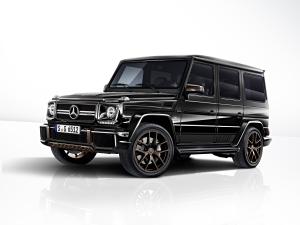 Mercedes-AMG G65 Final Edition (W463) '2017